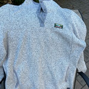 LL Bean women’s sweater size M